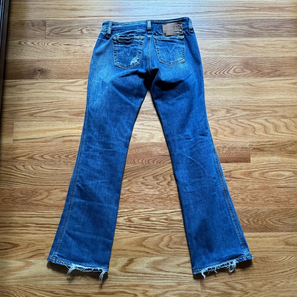 Diesel ‘Hush DS’ Jeans - Picture 6 of 8